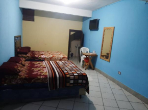 HOTEL LA CASCADA SAN JOSÉ PINULA